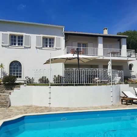 Villa Via Serena Ajaccio  Eksteriør bilde