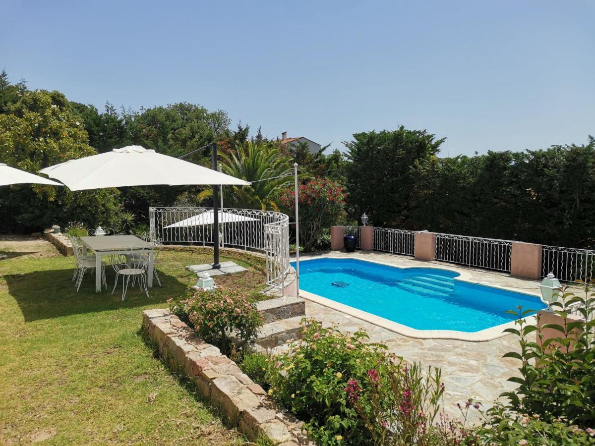 Villa Via Serena Ajaccio  Eksteriør bilde