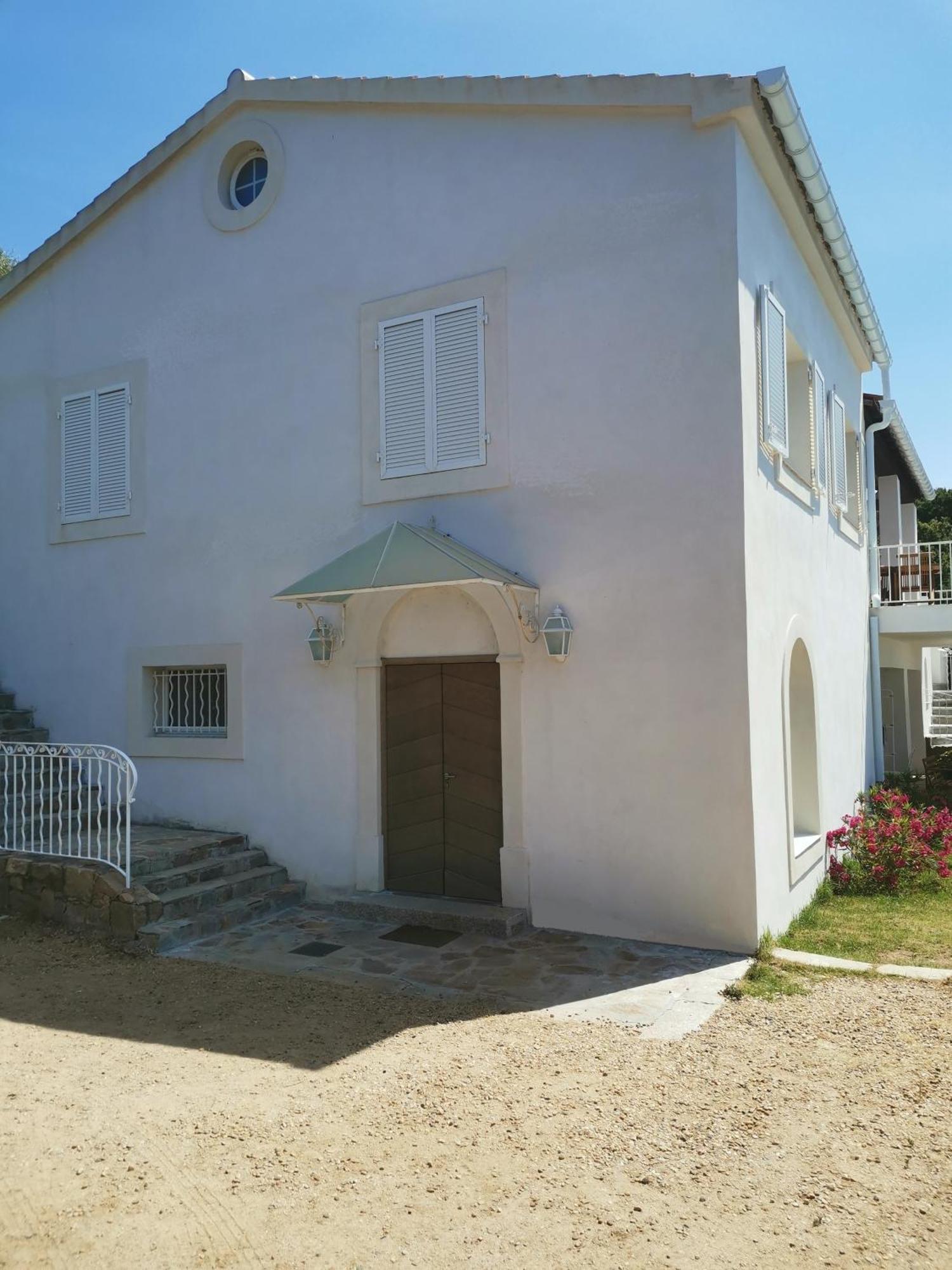 Villa Via Serena Ajaccio  Eksteriør bilde